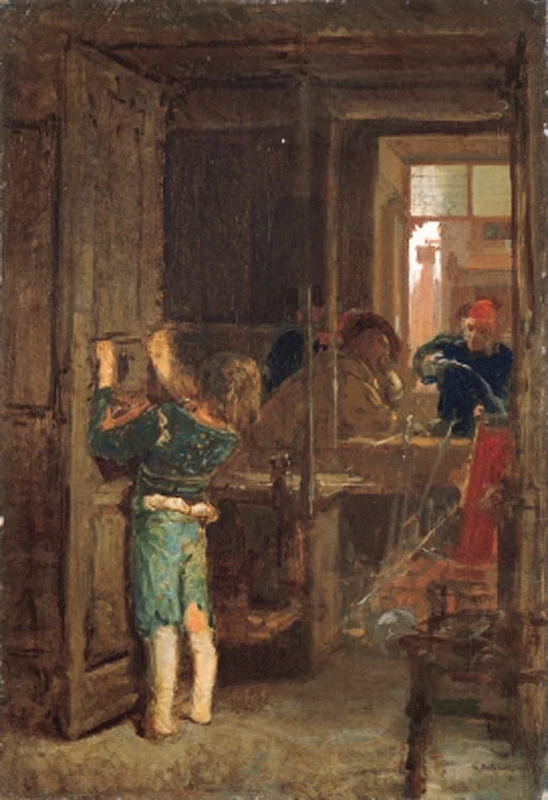 Figure in interno